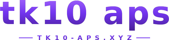 tk10 aps logo